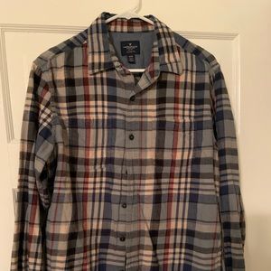 American Eagle Button-down shirt